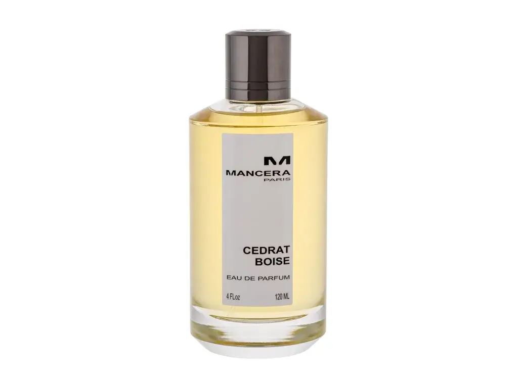 MANCERA Cedrat Boise Eau de Parfum 120 ml