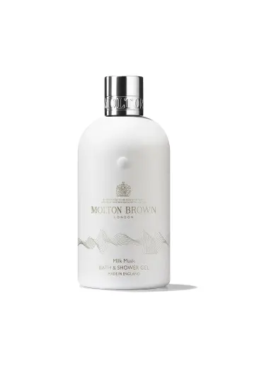 Molton Brown, Milk Musk, Nourishing, Shower Gel, All Over The Body, 300 ml