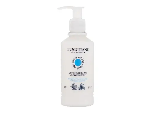 L'Occitane Shea Butter Cleansing Milk 200 ml