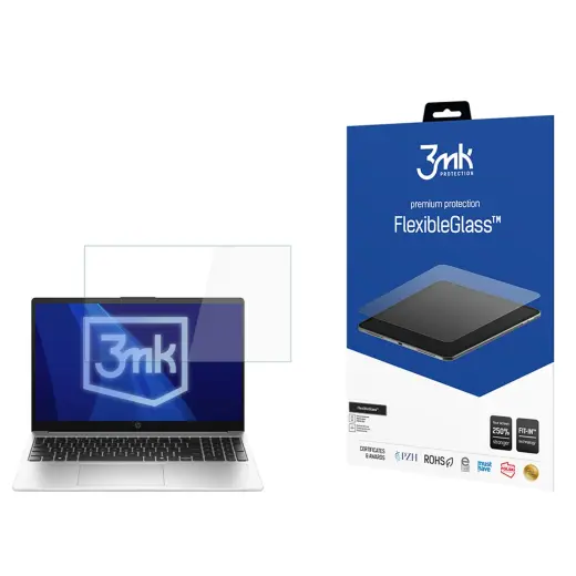 HP 250R G10 15,6" - up to 17" 3mk FlexibleGlass