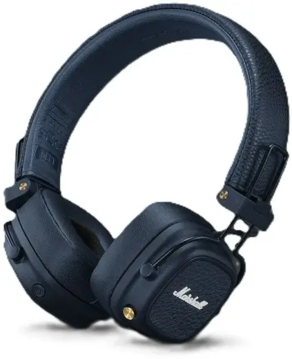 Wireless headphones Marshall Major V blue