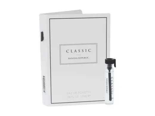 Banana Republic Classic Eau de Toilette 2 ml