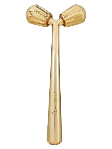 Estee Lauder, Re-Nutriv, Gold, Sculpting, Face Massage Roller