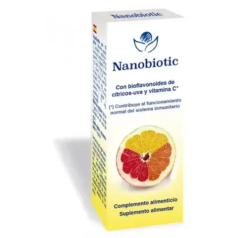 Bioserum Nanobiotic 20ml