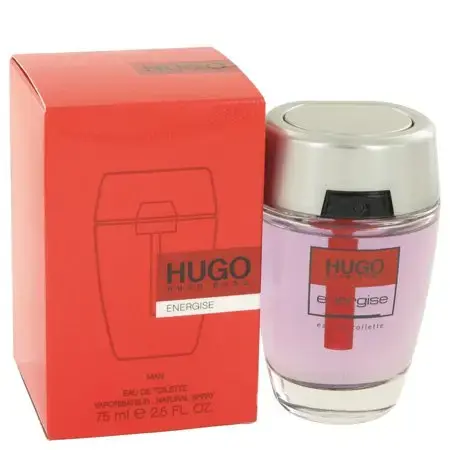 Hugo Boss Energise (EDT) tualettvesi meestele 75 ml