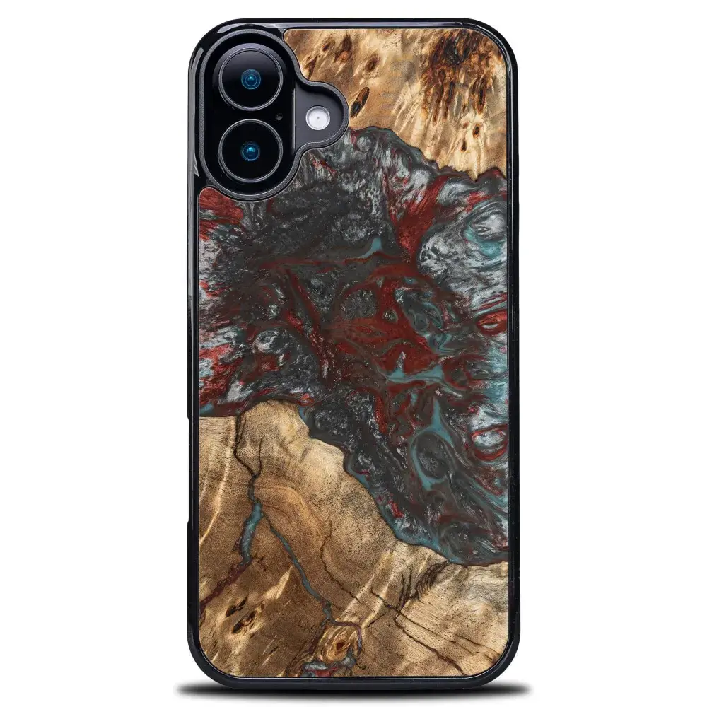 Bewood Unique case for iPhone 16 6,1" Planets Pluto
