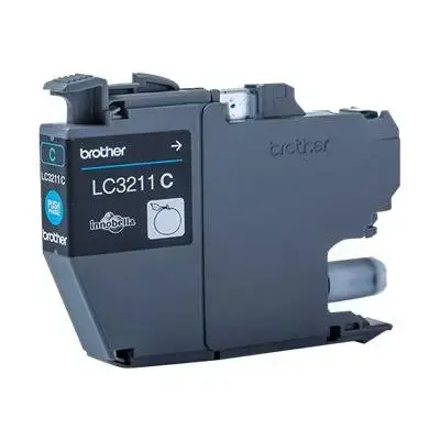 Brother Ink LC 3211 Cyan (LC3211C)