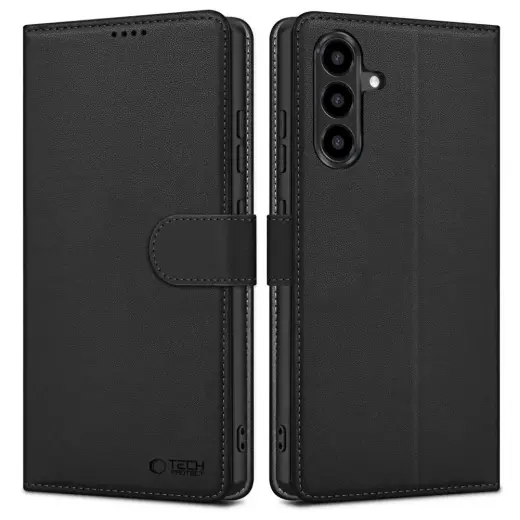 TECH-PROTECT WALLET GALAXY A27 5G BLACK
