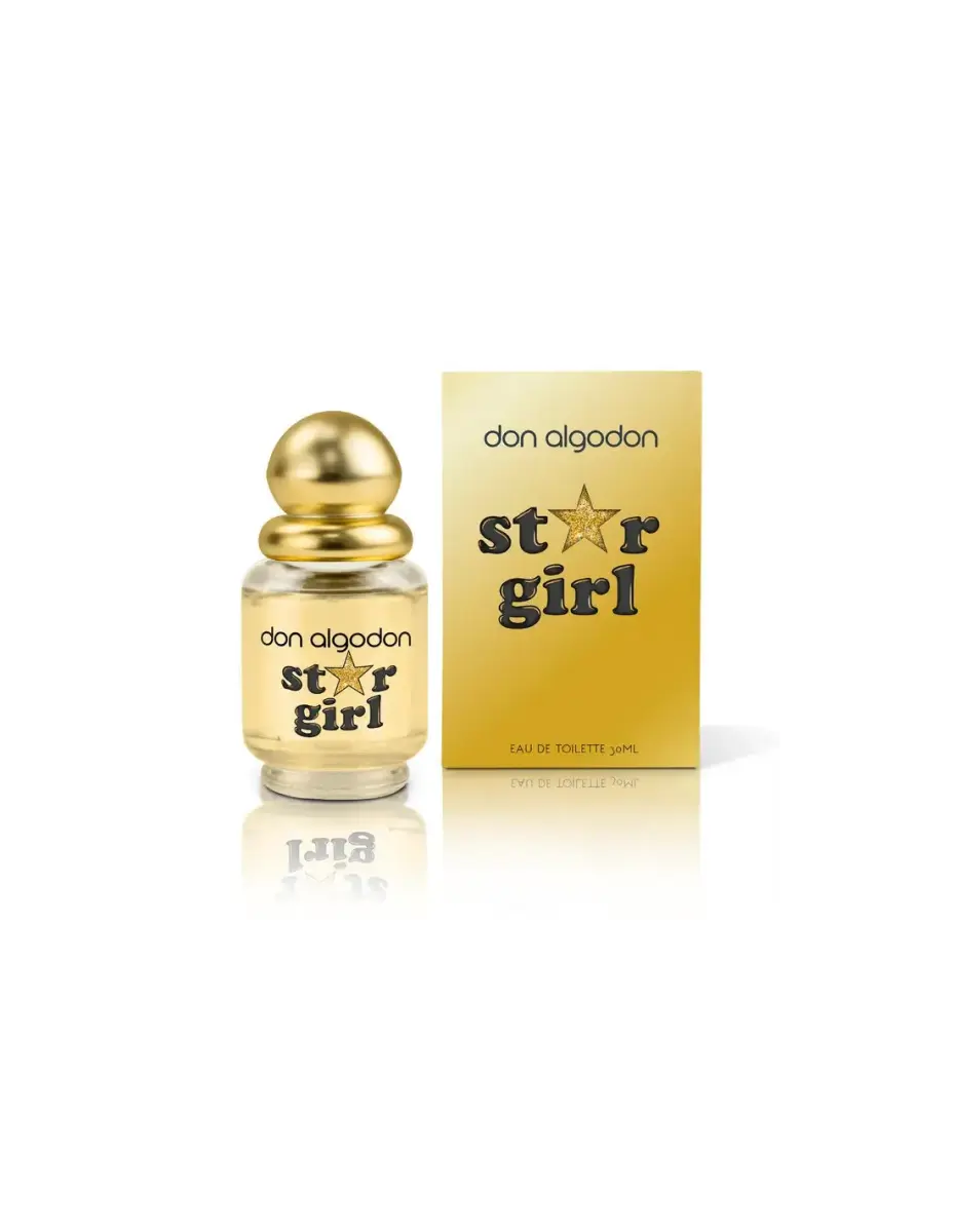Don Algodon DON ALGODÓN Don Algodón D Algodon Wom Star Girl 30ml Eau de Parfum Spray