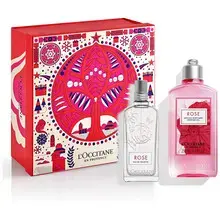 Rose EDT Set