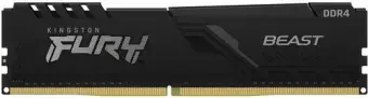 Kingston Fury Beast 8GB DDR4 3200 CL16 (1x8GB) KF432C16BB|8