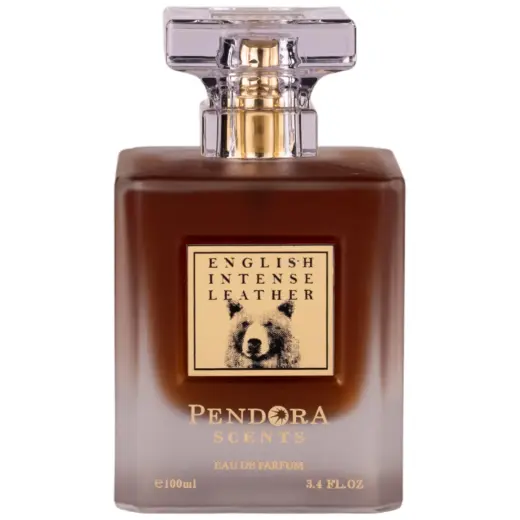 Pendora Scents, English Leather, Eau De Parfum, For Men, 100 ml