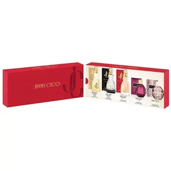 Jimmy Choo Kolekce miniatur pro ženy 22.5ml
