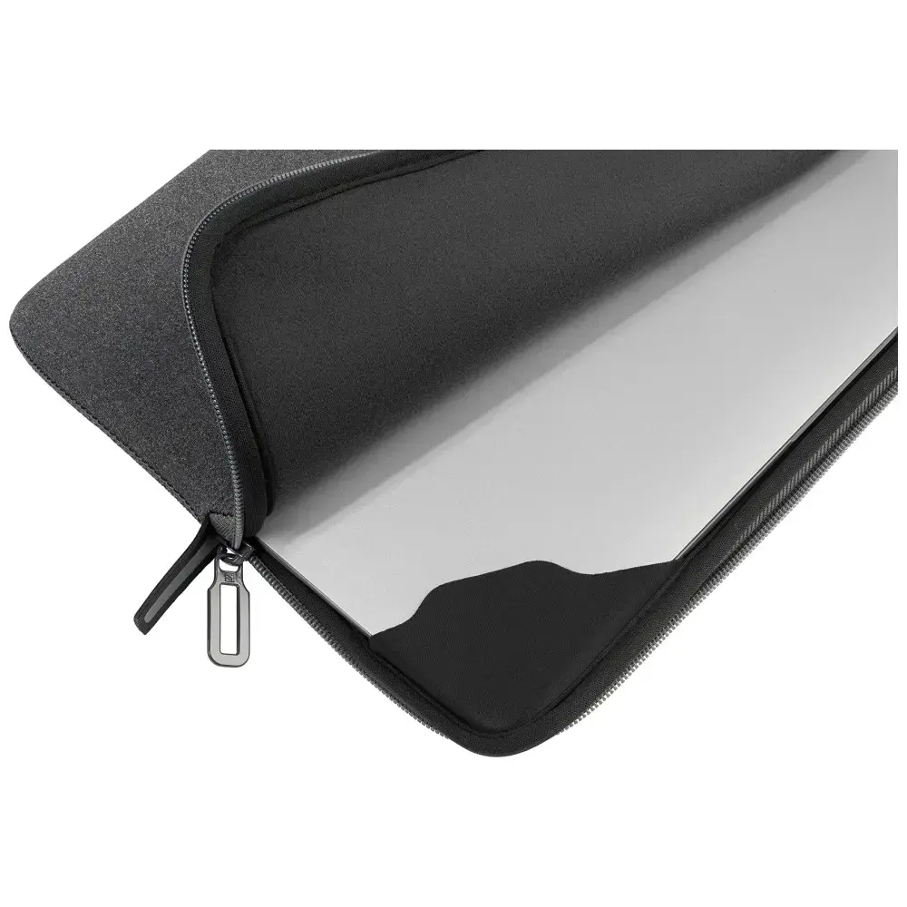 Laptop Bag Tucano Melange Sleeve   15.6" for laptop 15.6" black