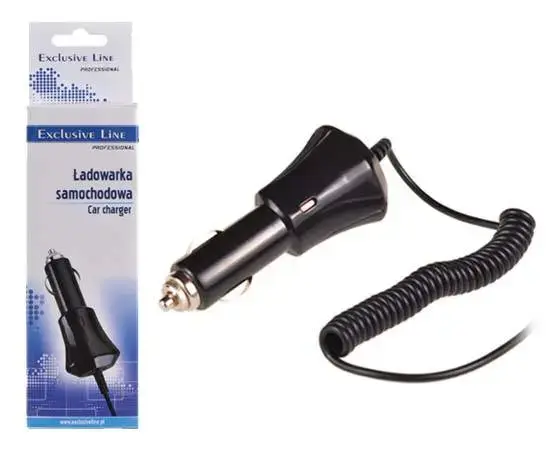 Exclusive Line car charger | 10W | 30Pin | black