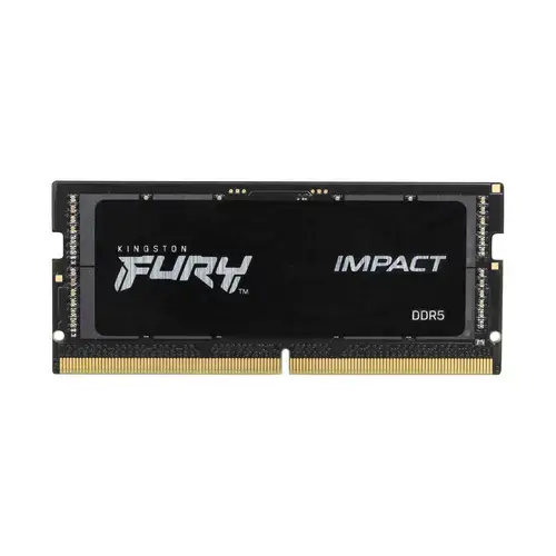 Kingston DDR5 2x32GB - 5600 - CL - 40 - Dual-Kit - KF556S40IBK2-64  Impact