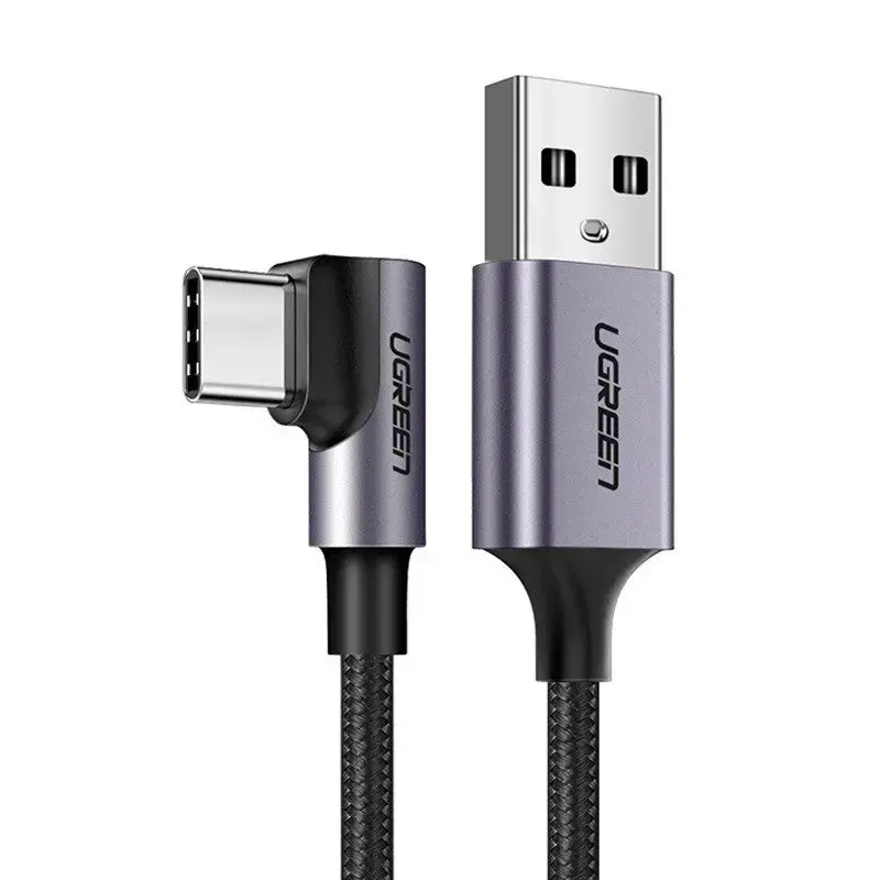 UGREEN US284 data transfer and charging cable | USB-C | 15W | 3m | black
