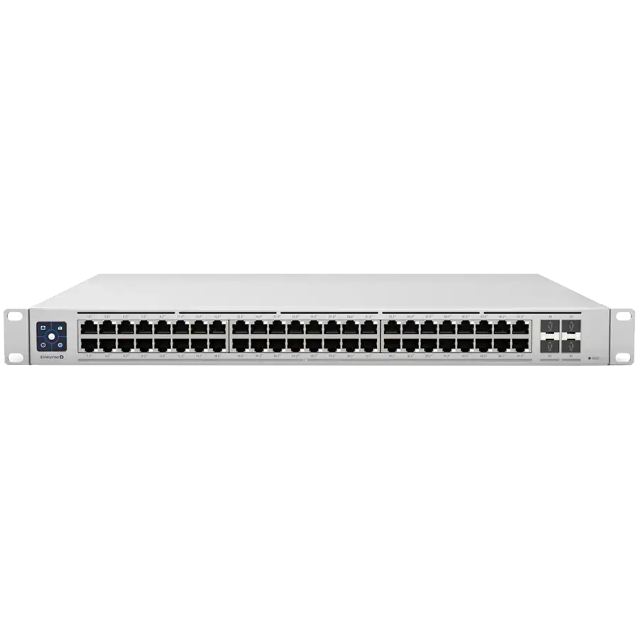 UBIQUITI UniFi Switch Enterprise 48 PoE (Vintage)