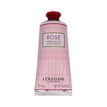 Hand Cream Rose - Moisturizing hand cream (rose)