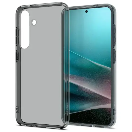 Etui Spigen Liquid Crystal do Samsung     Galaxy S25+ space cristal