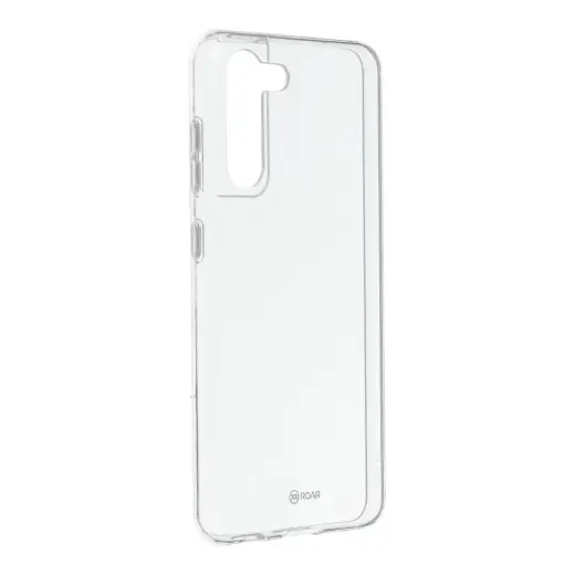 ROAR case ALL DAY COLORFUL JELLY for SAMSUNG S21 FE transparent