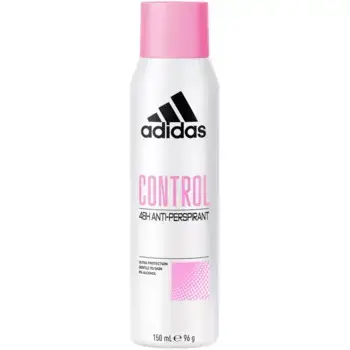 Adidas Control 48H Anti-Perspirant - Antiperspirant for women 150ml