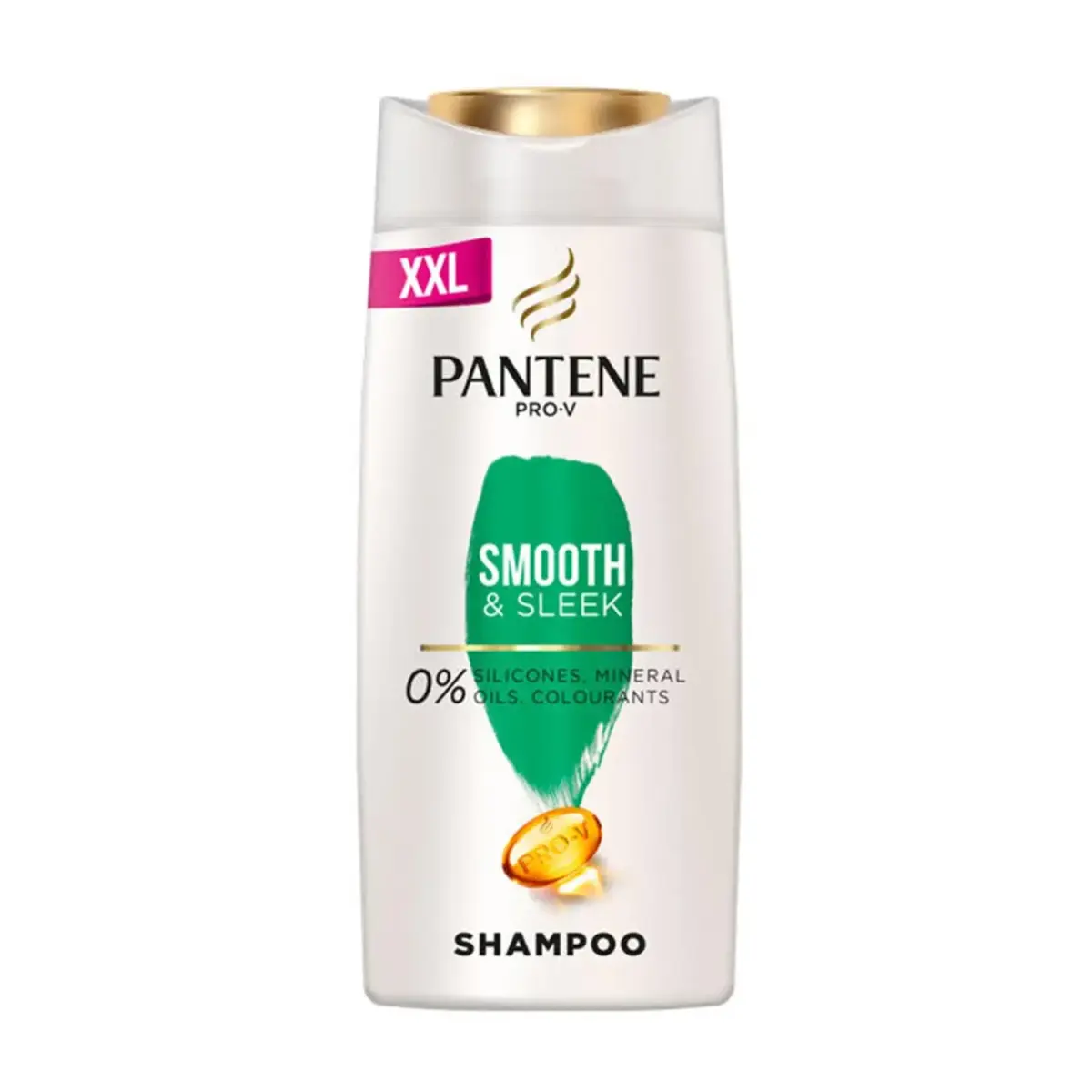 Pantene Pro V Shampoo Smooth  AND