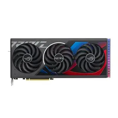 ASUS Grafikkarte ROG Strix GeForce RTX 4070 Ti SUPER - 16 GB GDDR6X OC