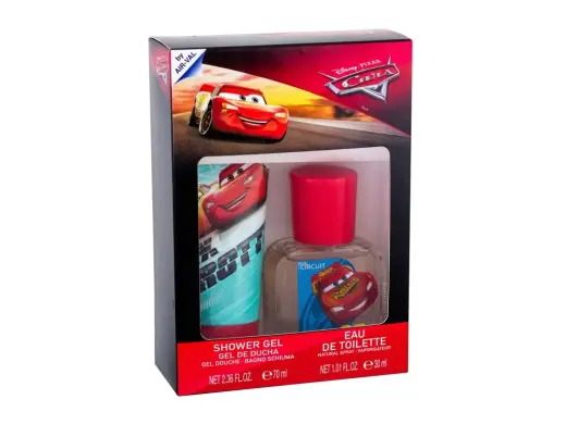 Disney Cars Eau de Toilette 30 ml