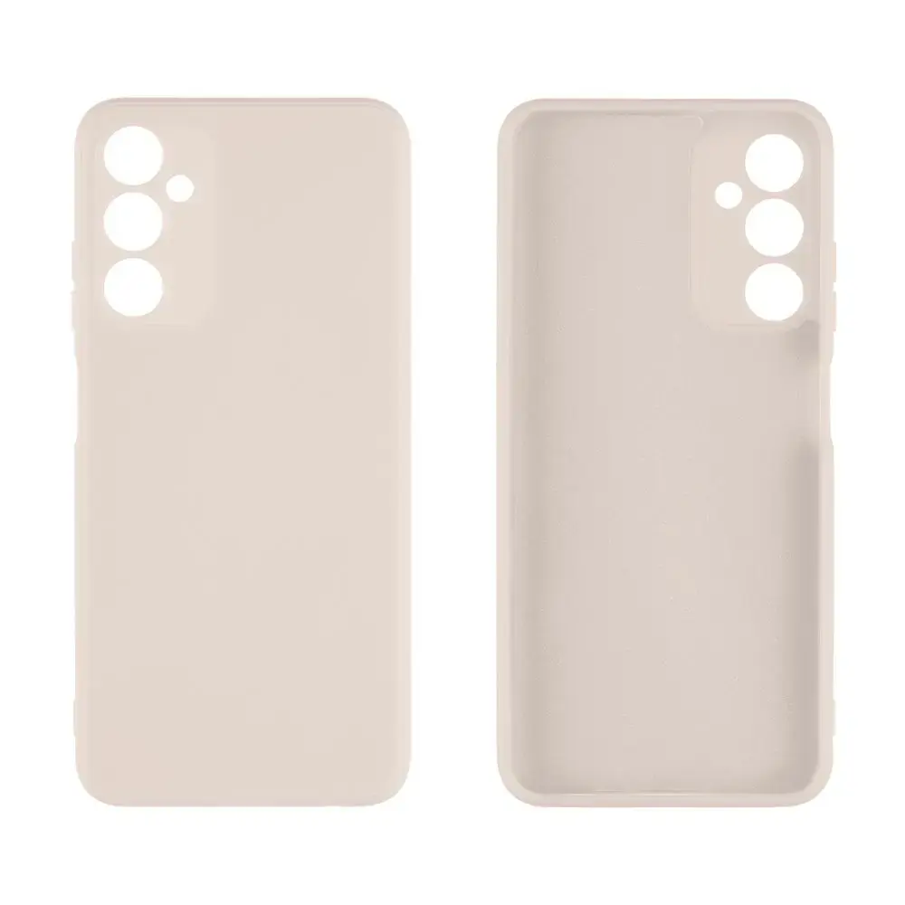 OBAL:ME Matte TPU Case for Samsung Galaxy A05s Beige