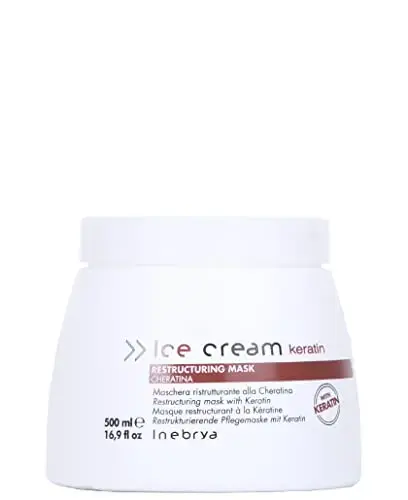 Inebrya Keratin Restructuring Mask 500ml