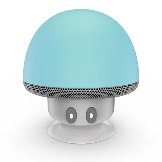 Setty Bluetooth speaker Mushroom blue
