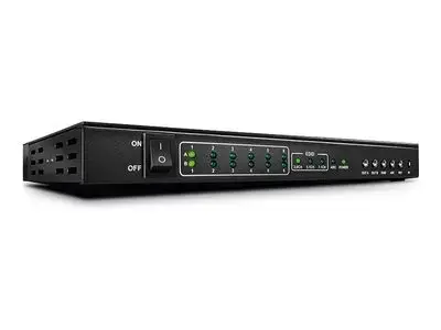 Lindy HDMI-Switch 38148 - 6 Ports