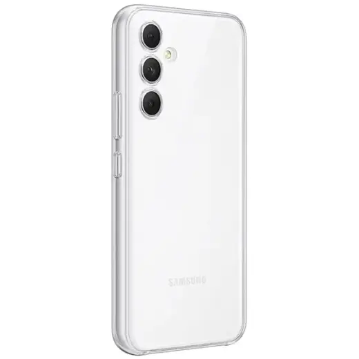 EF-QA546CTE Samsung Clear Cover for Galaxy A54 5G Transparent Foto 3