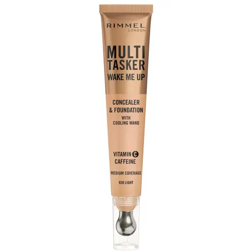 Debenhams Multi-Tasker Wake Me up Foundation & Concealer in Light