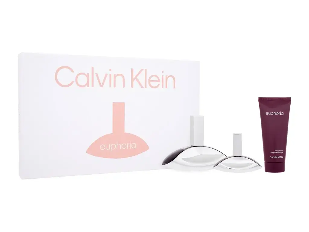 Calvin Klein Euphoria SET2 Eau de Parfum 100 ml