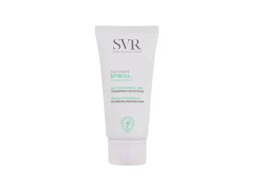 SVR Spirial Deo-Creme 48H Antiperspirant 50 ml