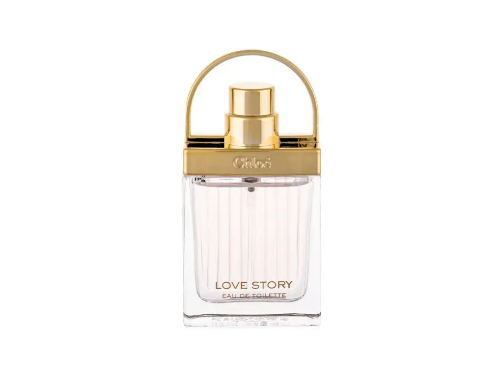 Chloé Love Story Eau de Toilette 20 ml