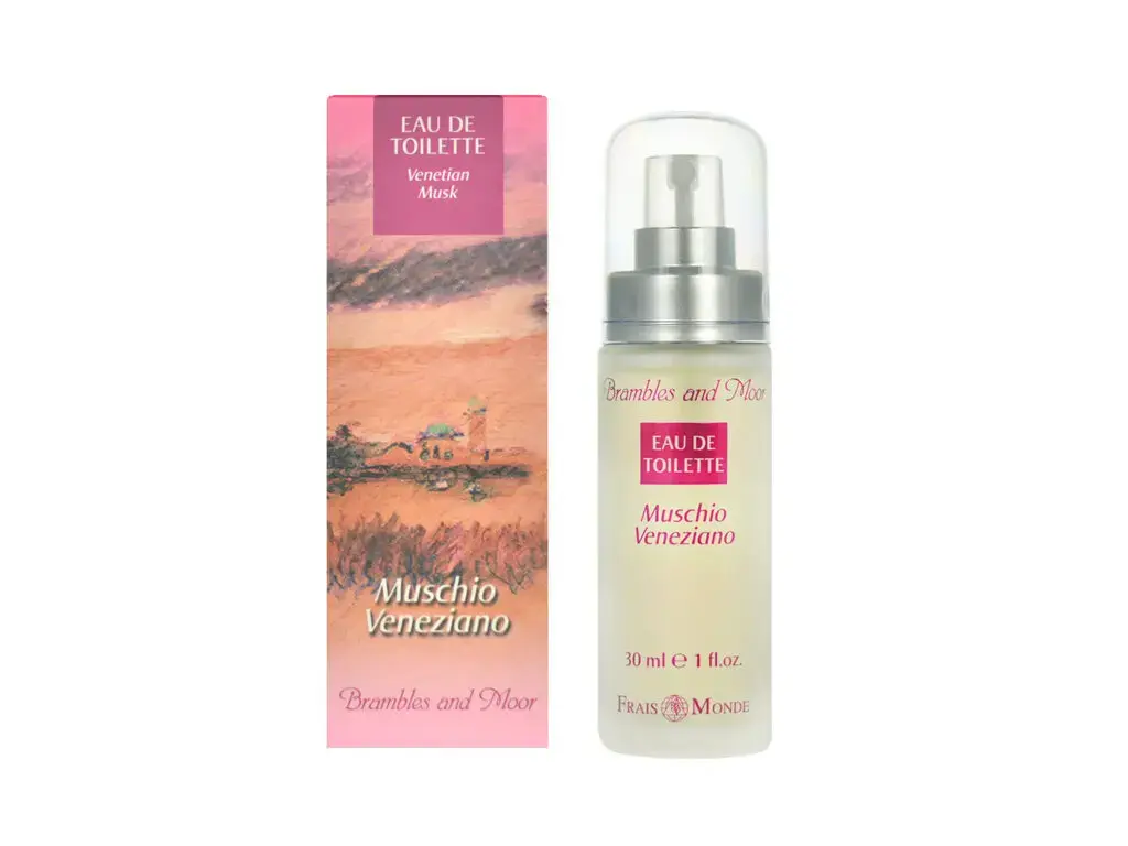 Frais Monde Venetian Musk Eau de Toilette 30 ml