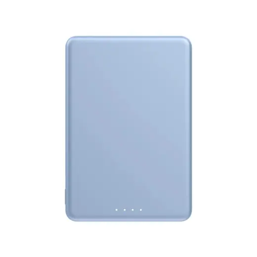 Xiaomi Super Slim Power Bank | 5000 mAh | 22.5W | MagSafe | blue