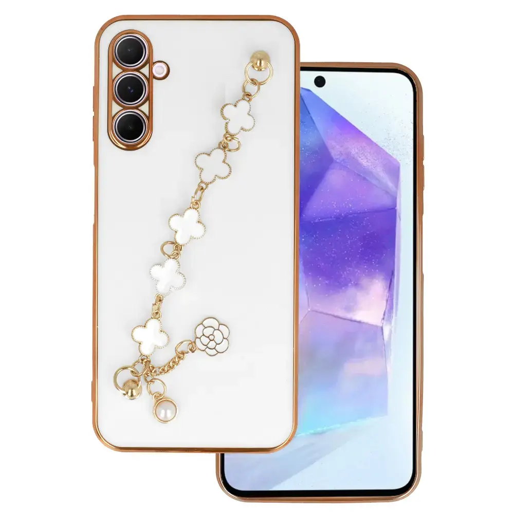 Trend Case for Samsung Galaxy A14 4G/5G design 3 white