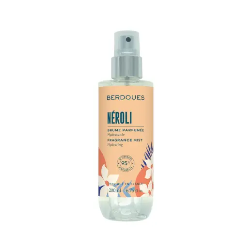 Parfums Berdoues, Néroli, Hair Scented Mist, For Women, 200 ml *Tester