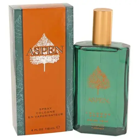 Aspen by Coty for Men - 4 Oz EDC Spray