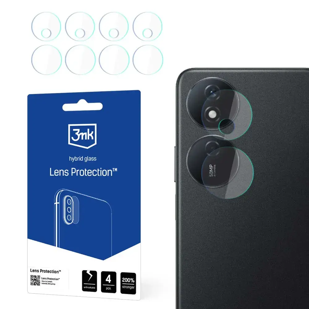 Honor Play 8T - 3mk Lens Protection™ screen protector