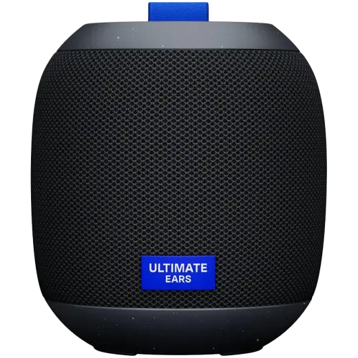 LOGITECH Ultimate Ears WONDERBOOM Play - BLACK - BT -  EMEA-914 - EMEA