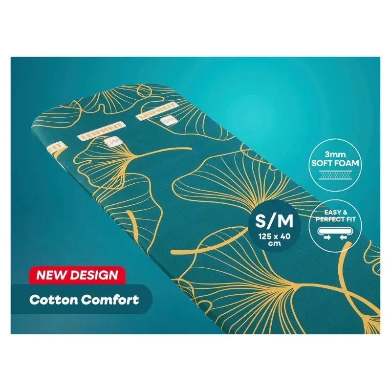 Gludināmā dēļa audums Cotton Comfort S/M 125x40cm