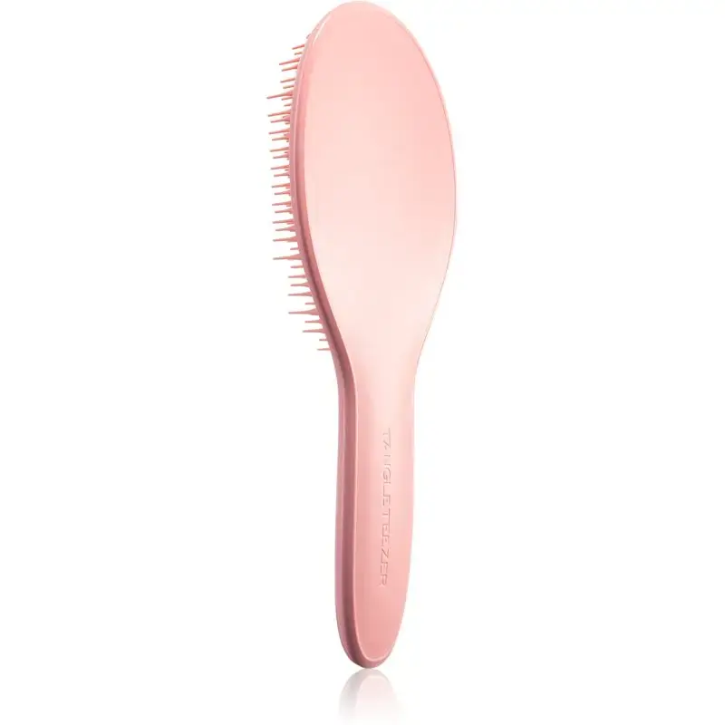 285104 the Ultimate Styler Professional Smooth & Shine Hair Brush, Peach Glow