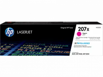 HP Cartridge 207X Magenta (W2213X)
