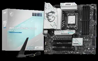 Motherboard B860M GAMING PLUS WIFI s1851 4DDR5 ATX