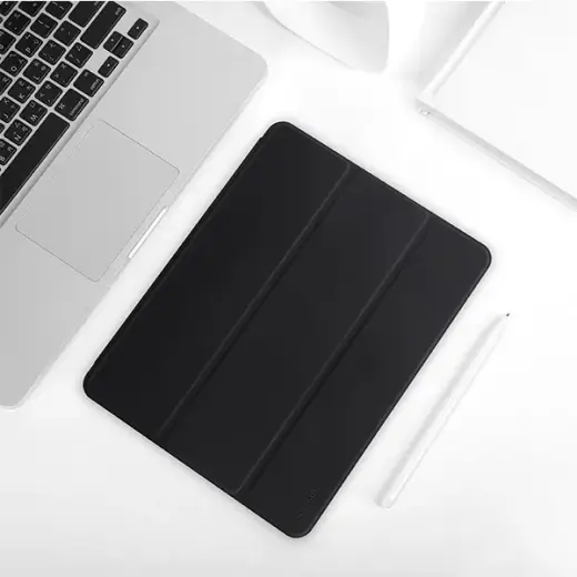 USAMS Etui Winto iPad Pro 11" 2020 czarny|black IPO11YT01 (US-BH588) Smart Cover